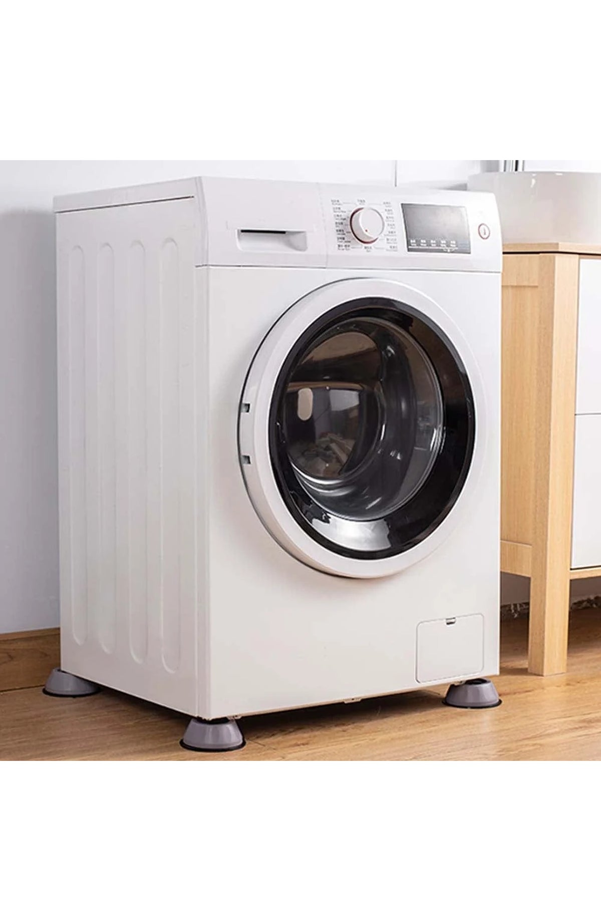 Anti Vibration Washing Machine Feet