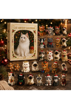 Cat Advent Calendar 2026
