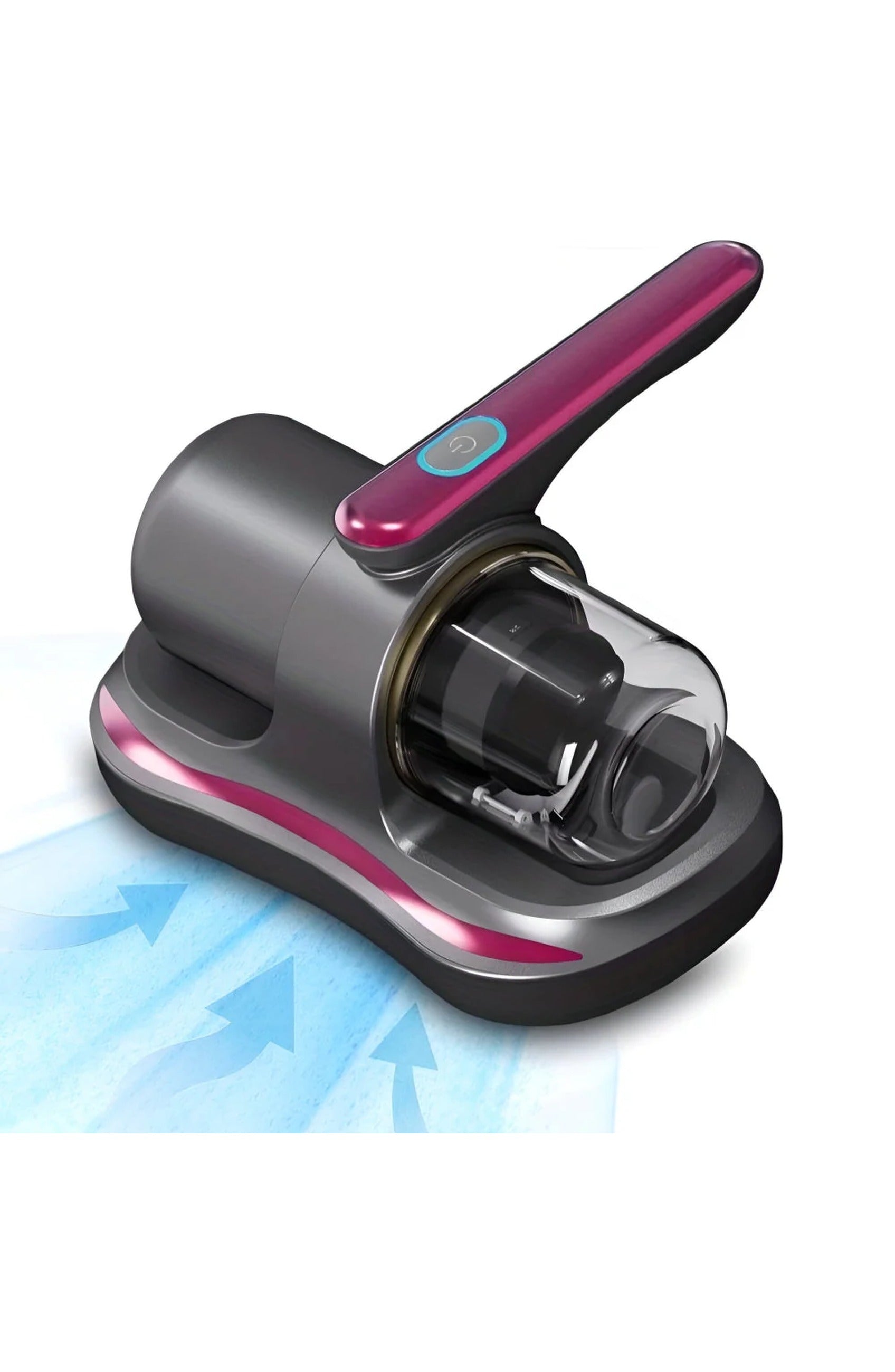 Cordless Mattress Vacuum with USB Charging