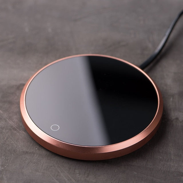 Electric Mug Warmer with Two Temperature Settings