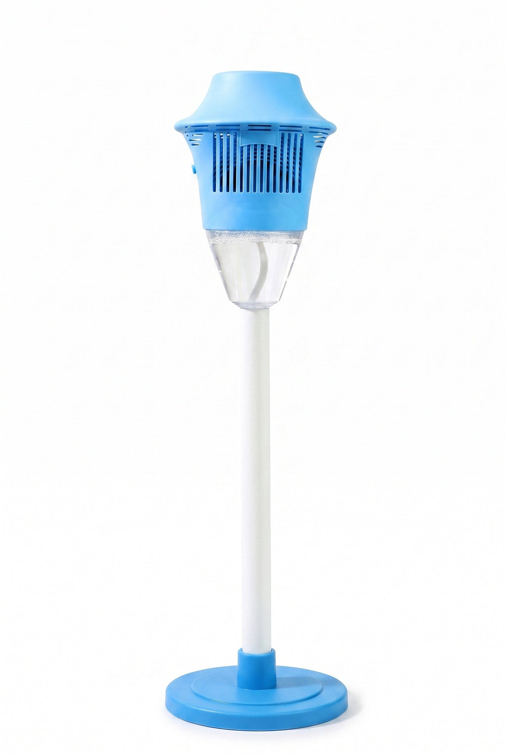 Automatic Bubble Machine with Adjustable Height Pole
