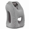 Inflatable Travel Pillow for Neck and Head Support