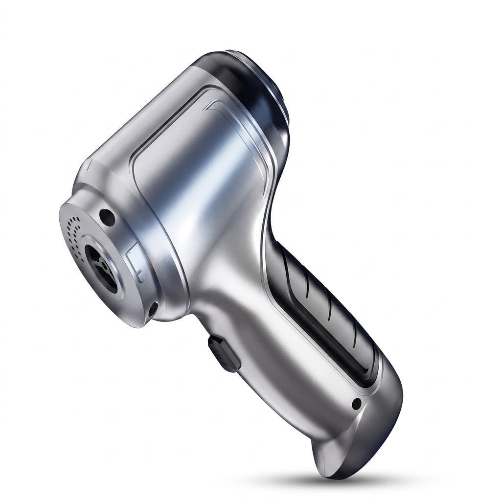 Cordless Car Vacuum with Blower and Nozzle Set