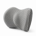 Memory Foam Lumbar Cushion with Adjustable Strap
