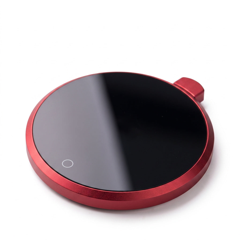 Electric Mug Warmer with Two Temperature Settings