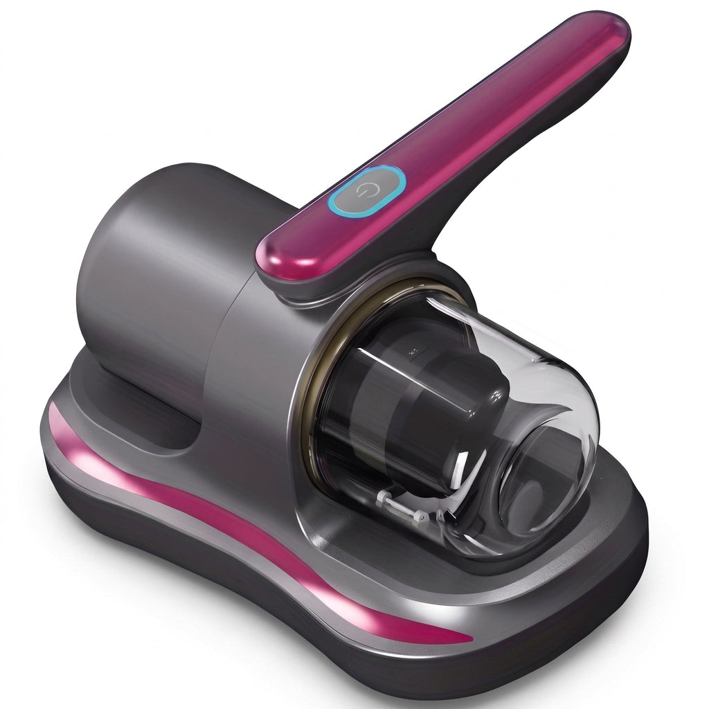 Cordless Mattress Vacuum with USB Charging