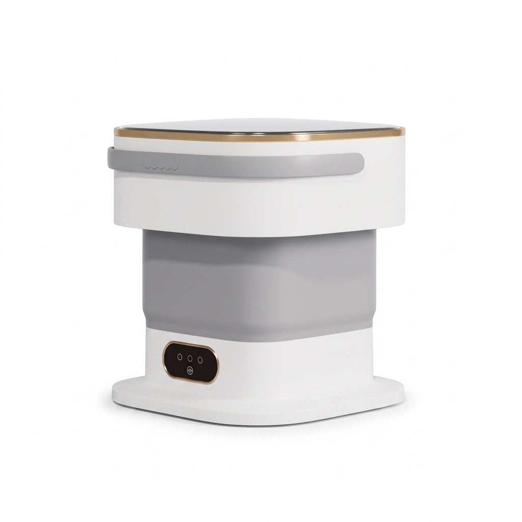 Foldable Mini Washing Machine for Small Loads