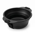 Ice Bowl Shower Attachment for Cold Water Rinses