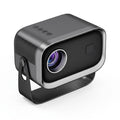 Mini Projector with Bluetooth and WiFi Streaming