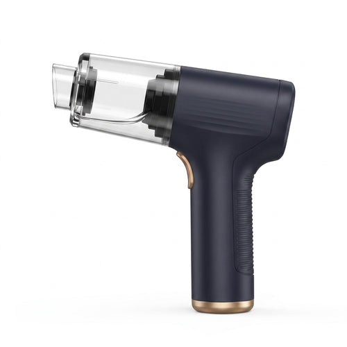 Cordless Handheld Car Vacuum with 5000Pa Suction