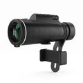 Portable Monocular Telescope with Phone Mount