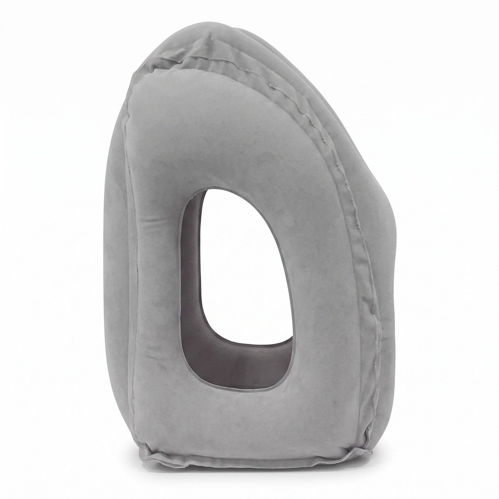 Inflatable Travel Pillow for Neck and Head Support