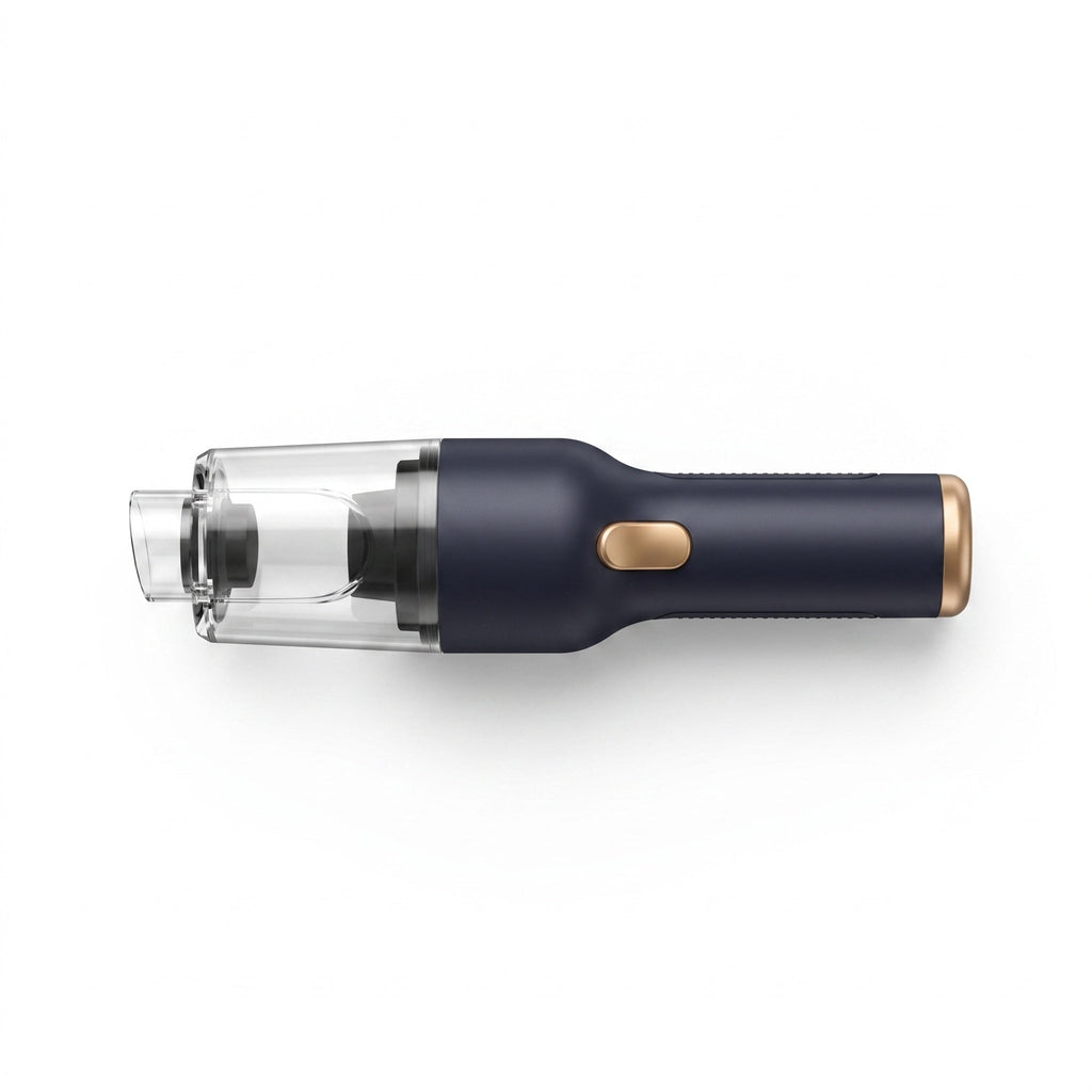 Cordless Handheld Car Vacuum with 5000Pa Suction