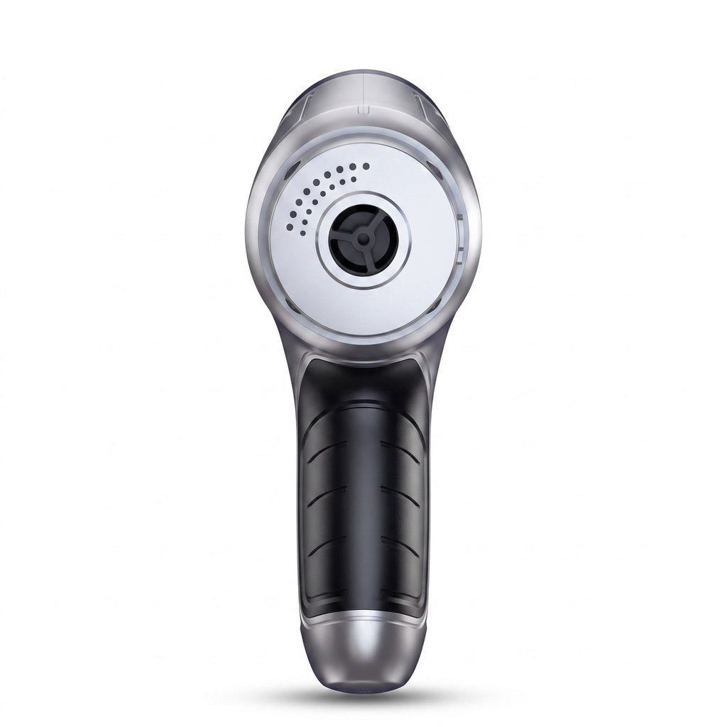 Cordless Car Vacuum with Blower and Nozzle Set