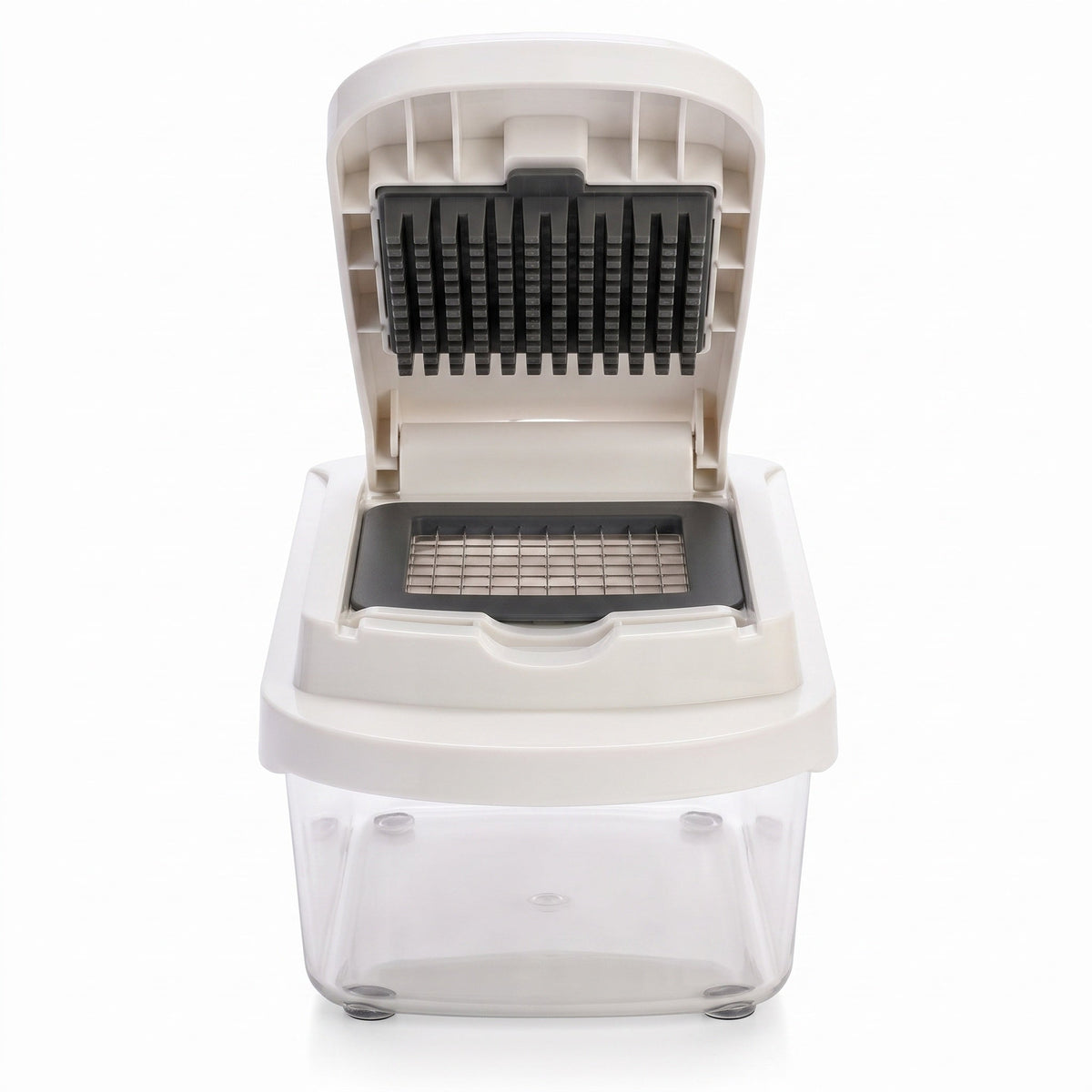 10 in 1 Vegetable Slicer with 8 Blades and Container