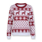 Women's Christmas Knitted Jumper