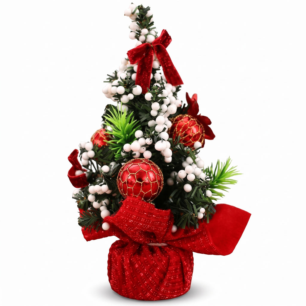 Tabletop Christmas Tree